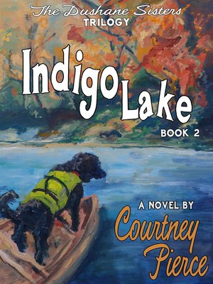 cover image of Indigo Lake
